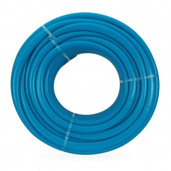 Mangueira tricotada 15mm - 5/8" - 25 mts ref VIMTF1525 VITO