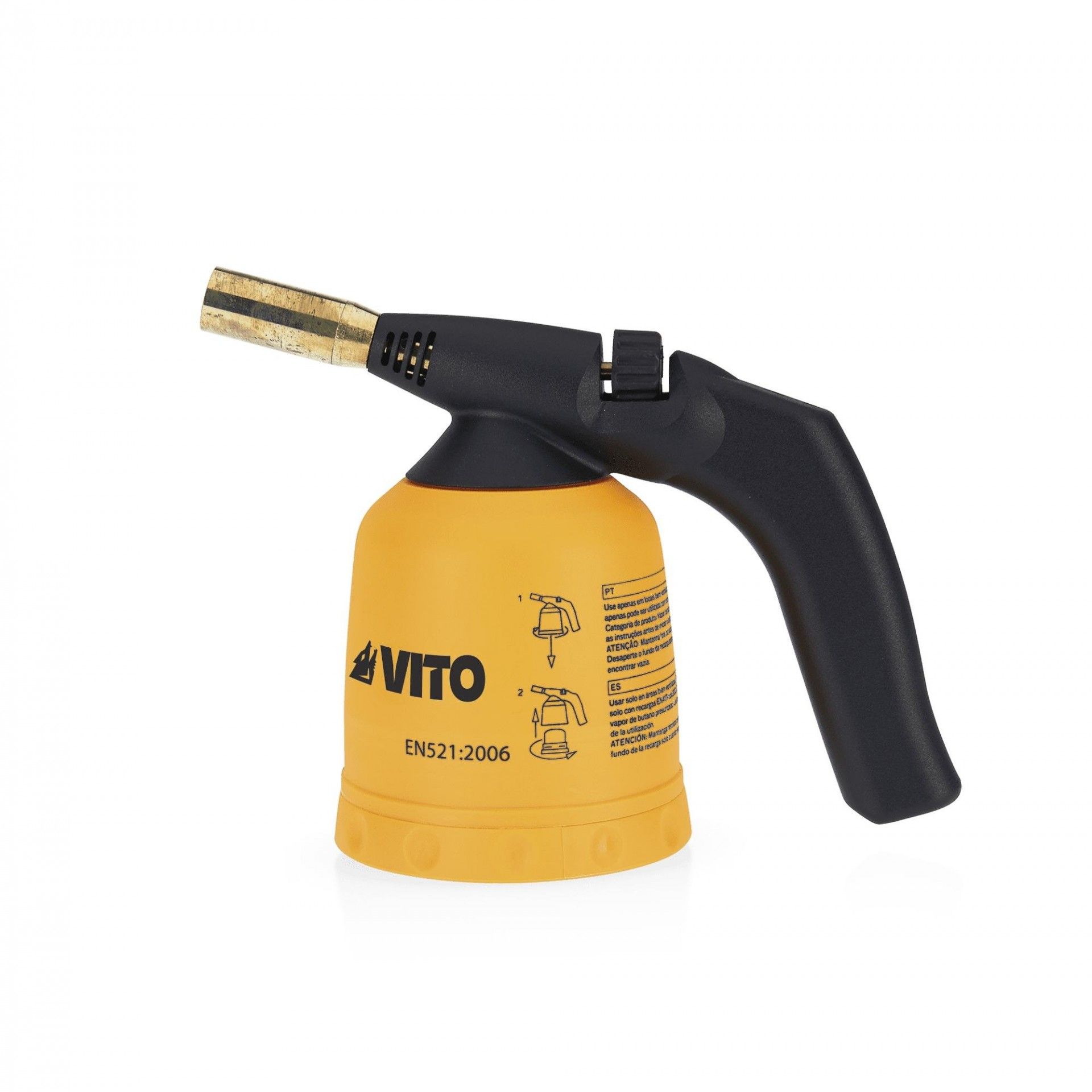 Maçarico sem isqueiro refª VIMSI VITO