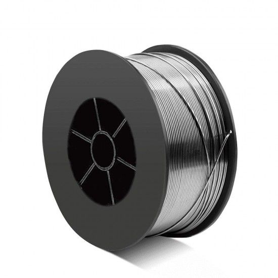 Bobine fio ao fluxado para solda com fio 0,6mm - 1,00kg ref VIMSF.061 VITO
