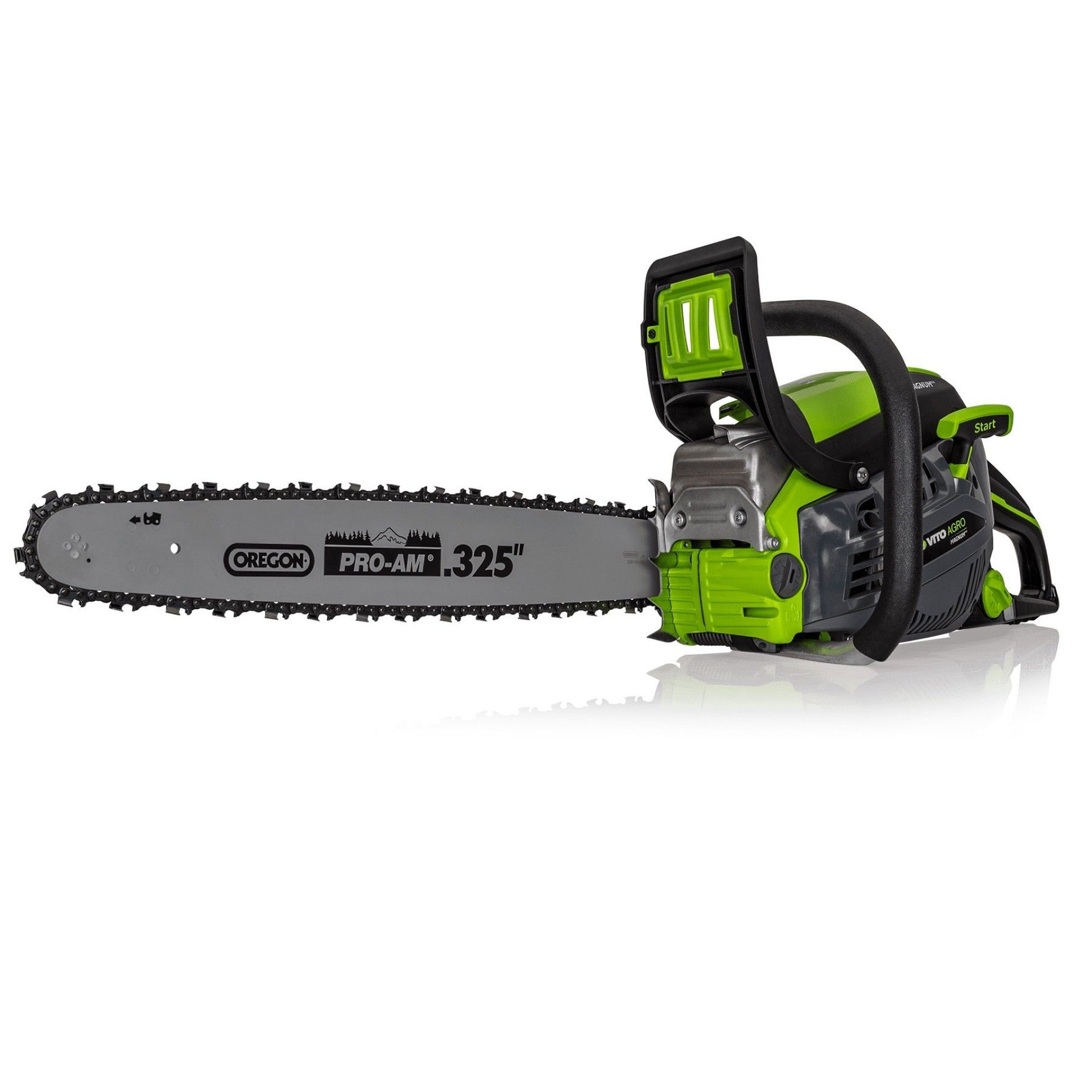 Motosserra 55cc 500mm refª VIMS55 VITO