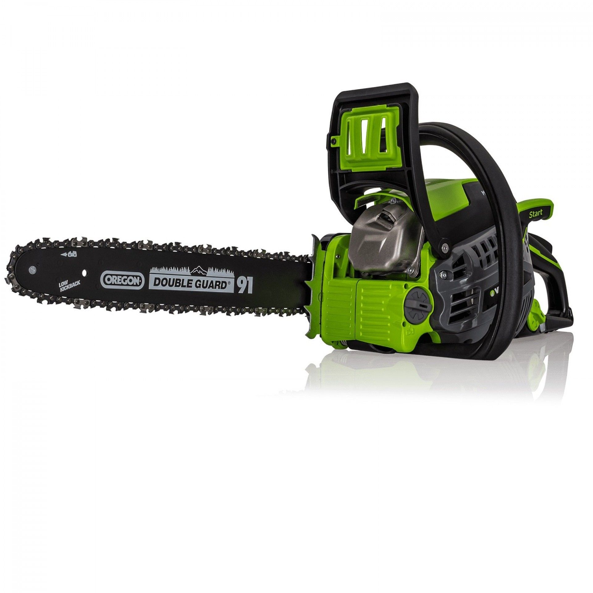 Motosserra 37cc 400mm refª VIMS37 VITO