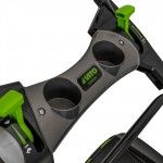 Corta-relvas com rodas giratrias e trao 6.5cv - 196cc - 508mm ref VIMRRG65 VITO