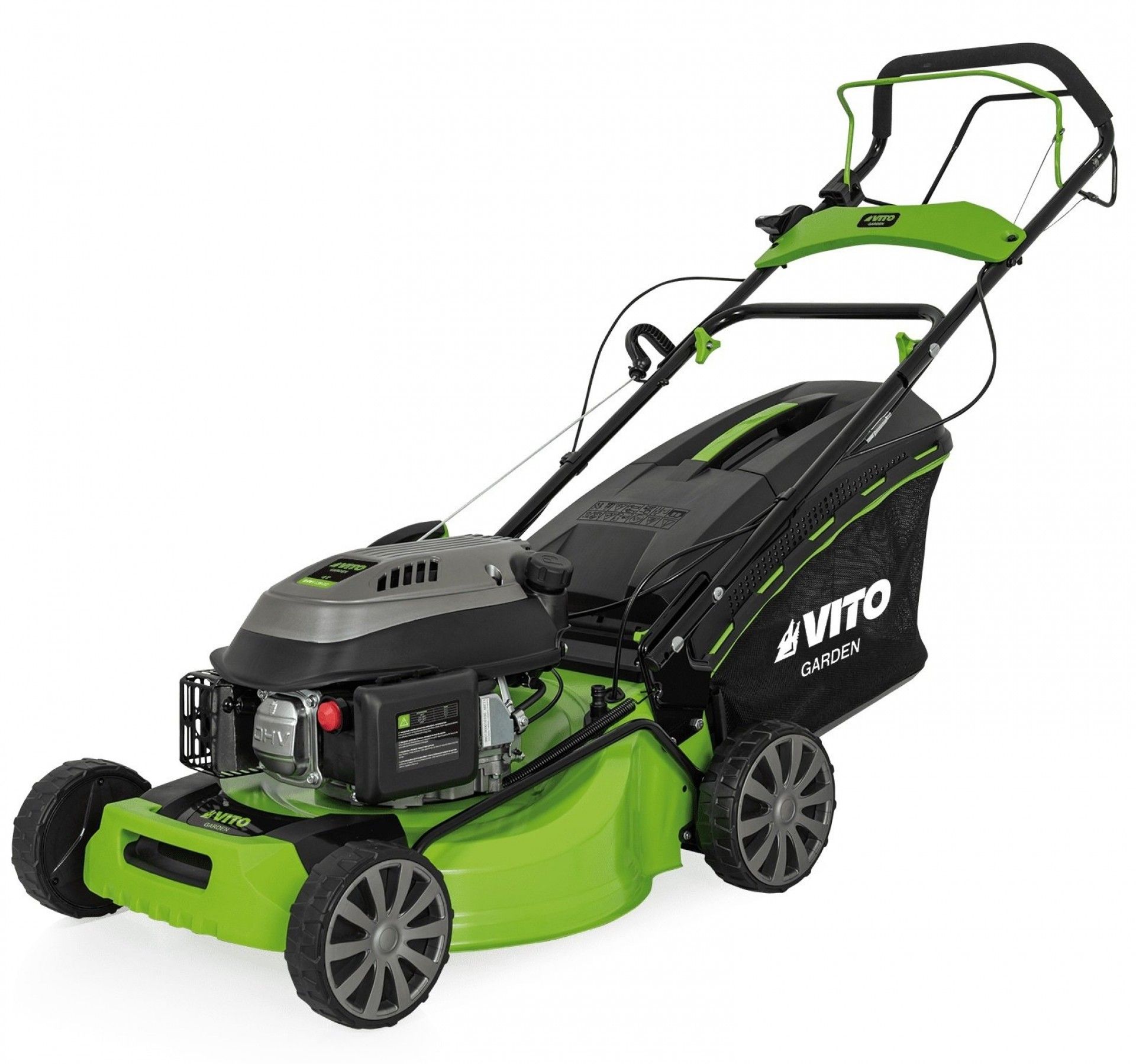 Corta-relvas c/tração 144cc 5CV 480mm refª VIMR5D VITO