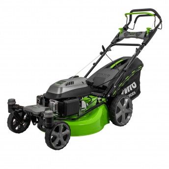 Corta-relvas com rodas giratrias e trao 6.5cv - 196cc - 508mm refVIMRRG65VITO