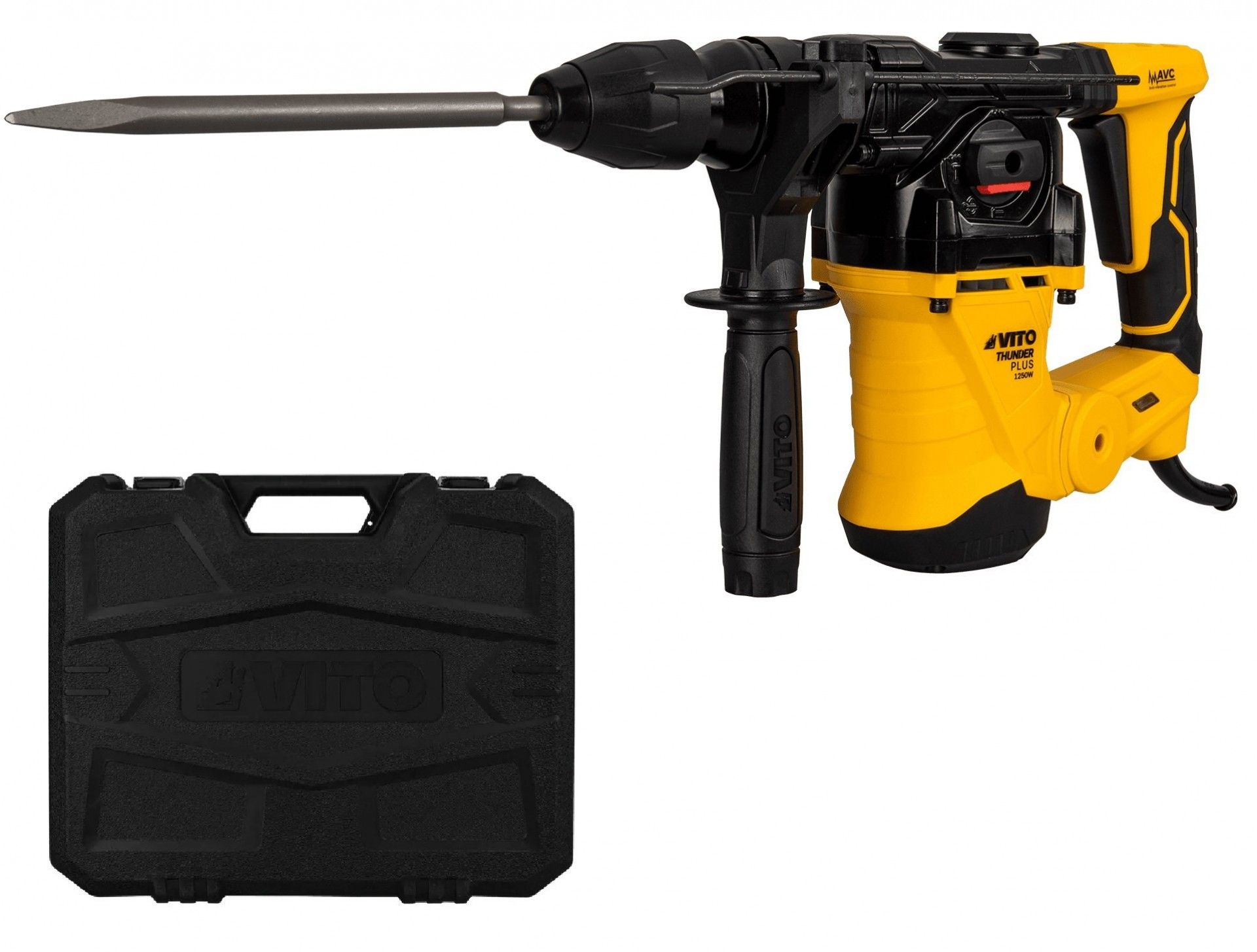 Martelo combinado Sds-plus 1250w refª VIMPDP1250 VITO