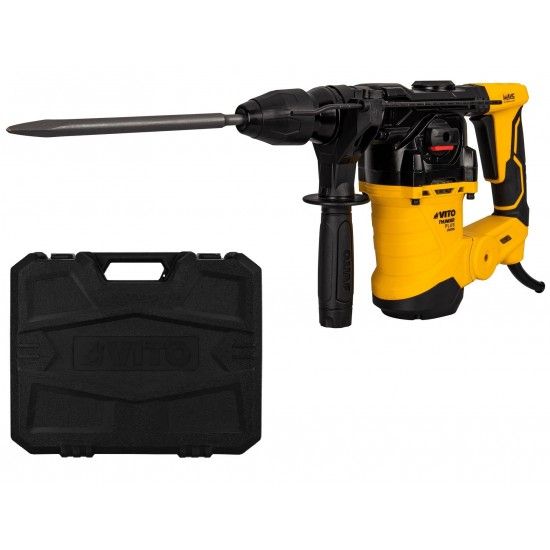 Martelo combinado Sds-plus 1500w ref VIMPDP1500 VITO