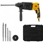 Martelo ligeiro Sds-plus 850w refª VIMPDP850 VITO Martelo ligeiro Sds-plus 850w refª VIMPDP850 VITO