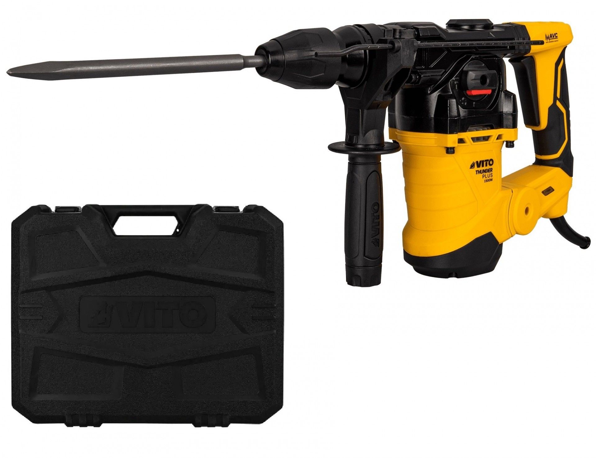 Martelo combinado Sds-plus 1500w refª VIMPDP1500 VITO