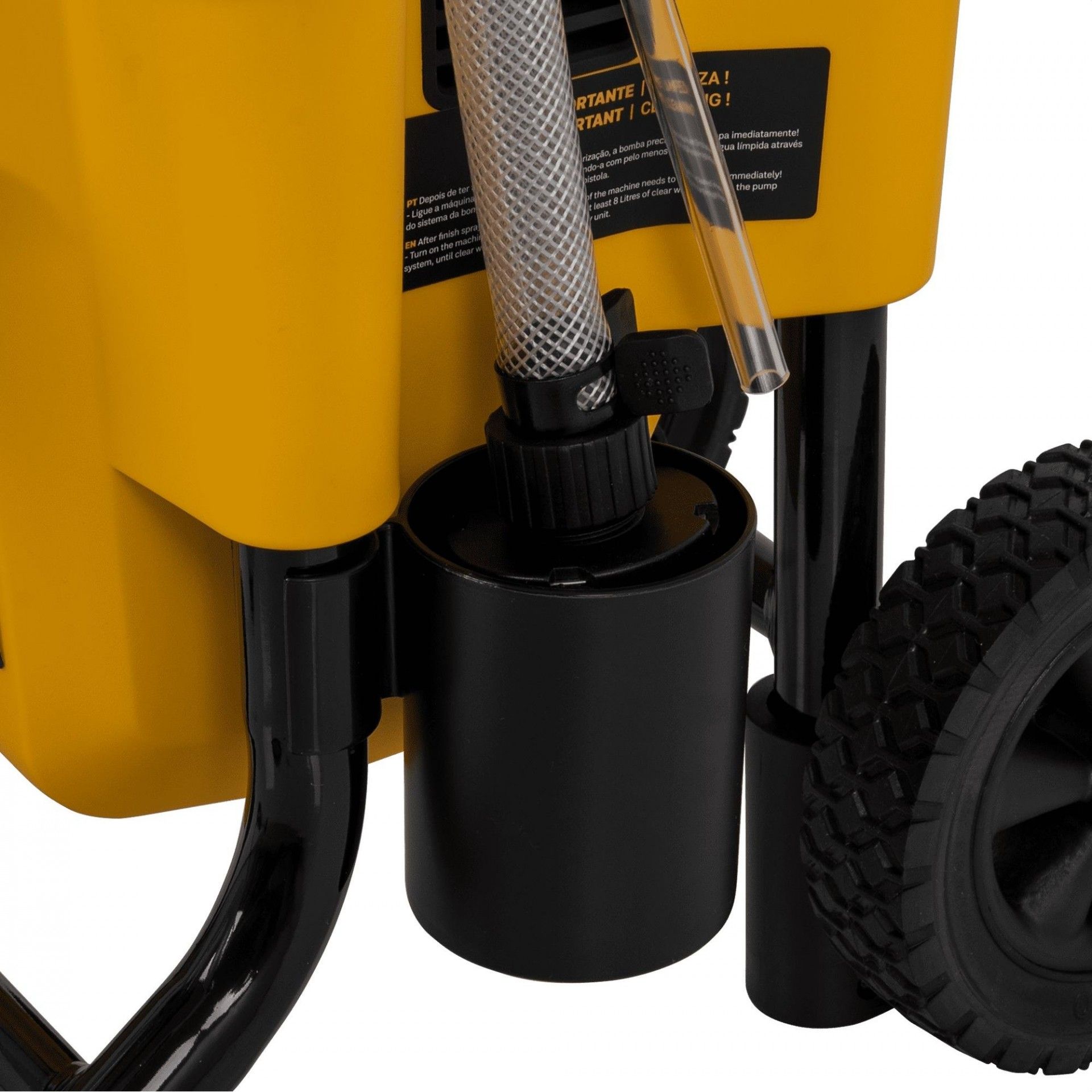 Máquina de pintura airless 850w refª VIMPA850 VITO