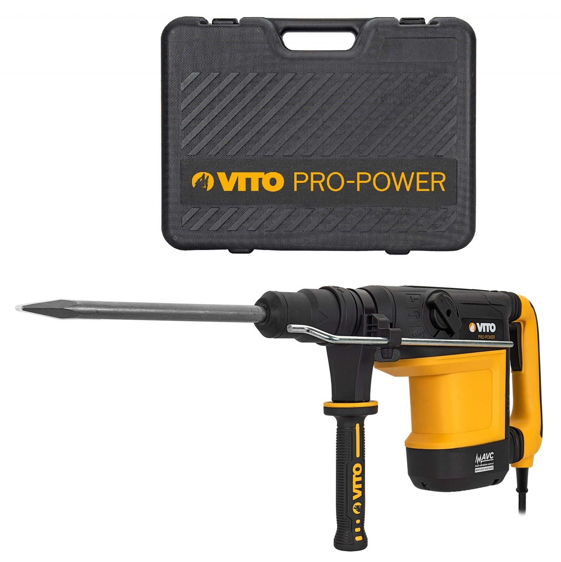 MARTELO PERFURADOR 1200W REF VIMP1200 VITO