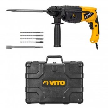 Martelo perfurador Sds-plus 850w 3.2Kg ref VIMP850 VITO