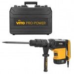 MARTELO DEMOLIDOR/PERFURADOR 1500W REF VIMP1500 VITO MARTELO DEMOLIDOR/PERFURADOR 1500W REF VIMP1500 VITO