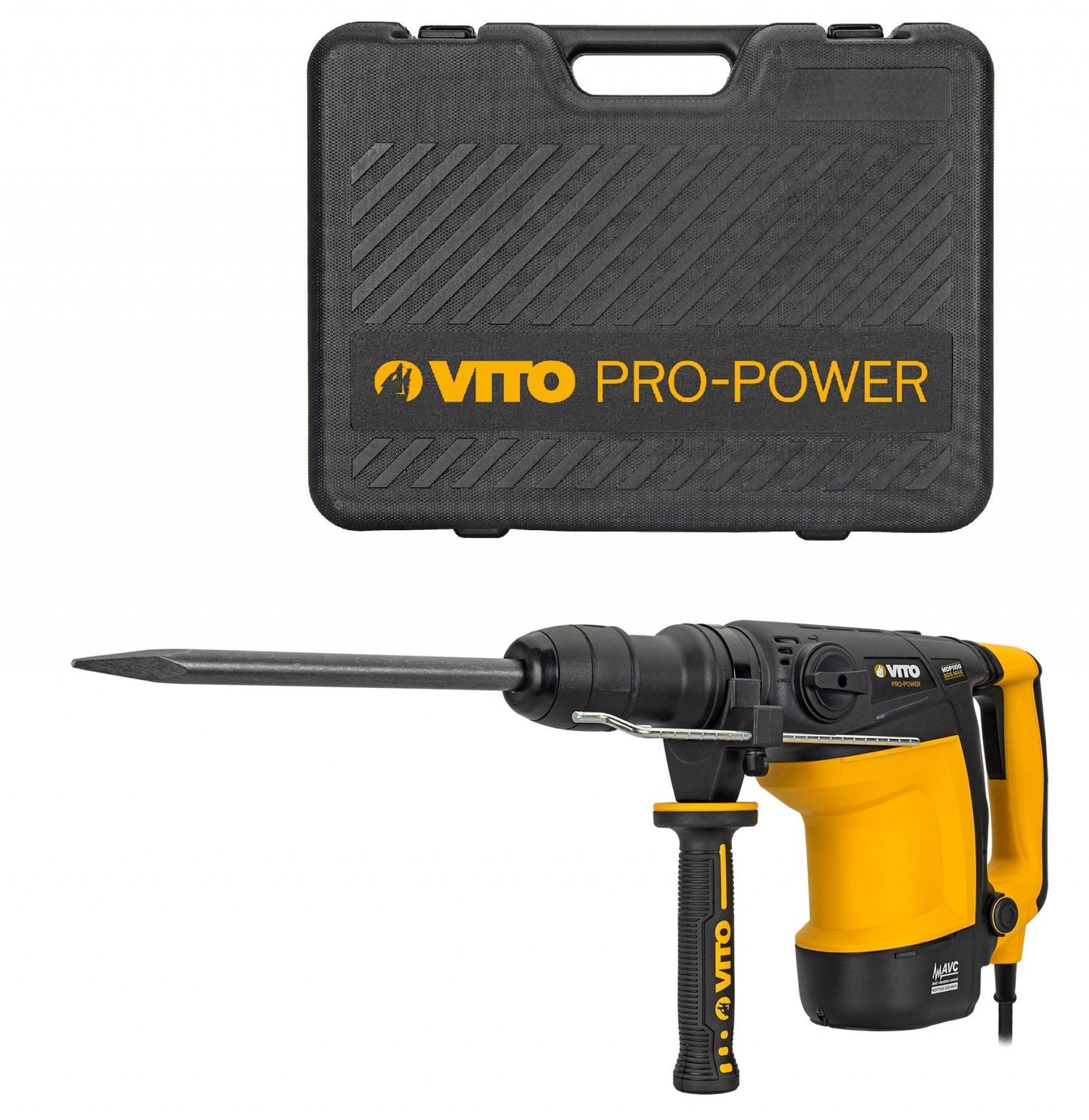 MARTELO PERFURADOR 1100W REF VIMP1100 VITO