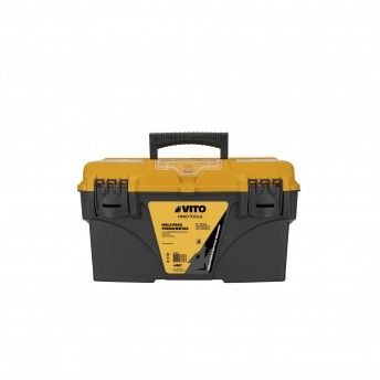 Mala para ferramentas com organizador 17"- 431mm ref VIMO17 VITO