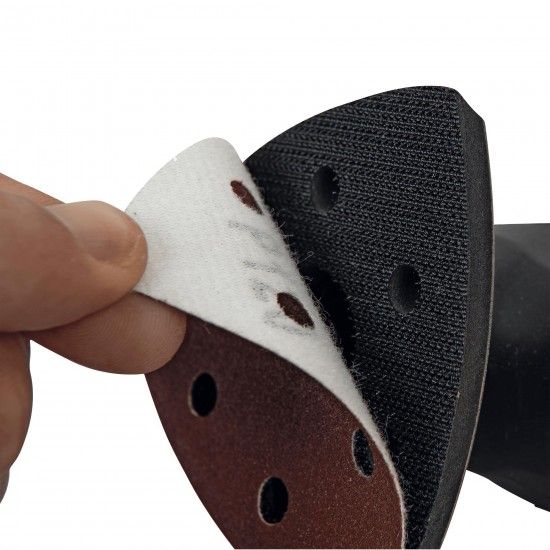 Conjunto 3 lixas para multilixadora sem fios refª VIMLSF12CL VITO Conjunto 3 lixas para multilixadora sem fios refª VIMLSF12CL VITO