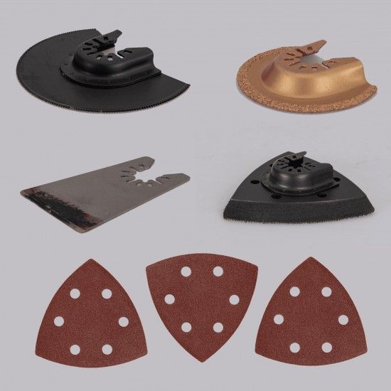 Multilixadora sem fios 12v li ref VIMLSF12A VITO