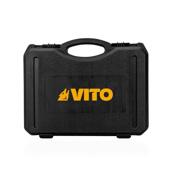 Multilixadora sem fios 12v li ref VIMLSF12A VITO