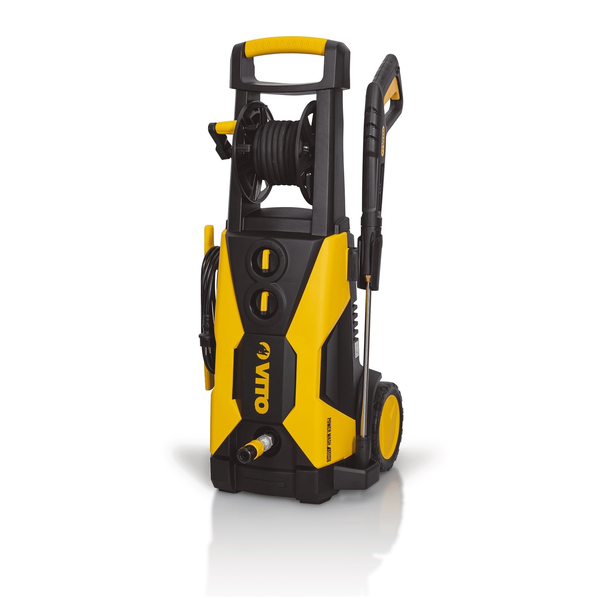 LAVADORA VIML150HQA POWERWASH 150 HQ PRO-POWER VITO