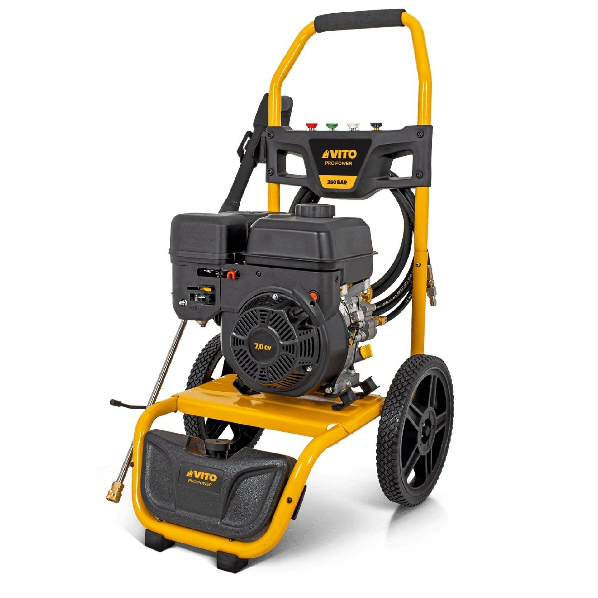 Moto-lavadora 4 T, 207 cc, 7 cv refª VIML70 VITO