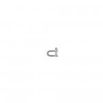 Manilha galvanizada ref� VIMG10 VITO