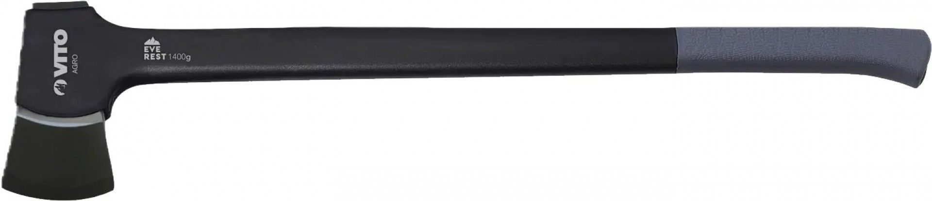 Machado cabo de fibra 1400g refª VIMFE1400 VITO