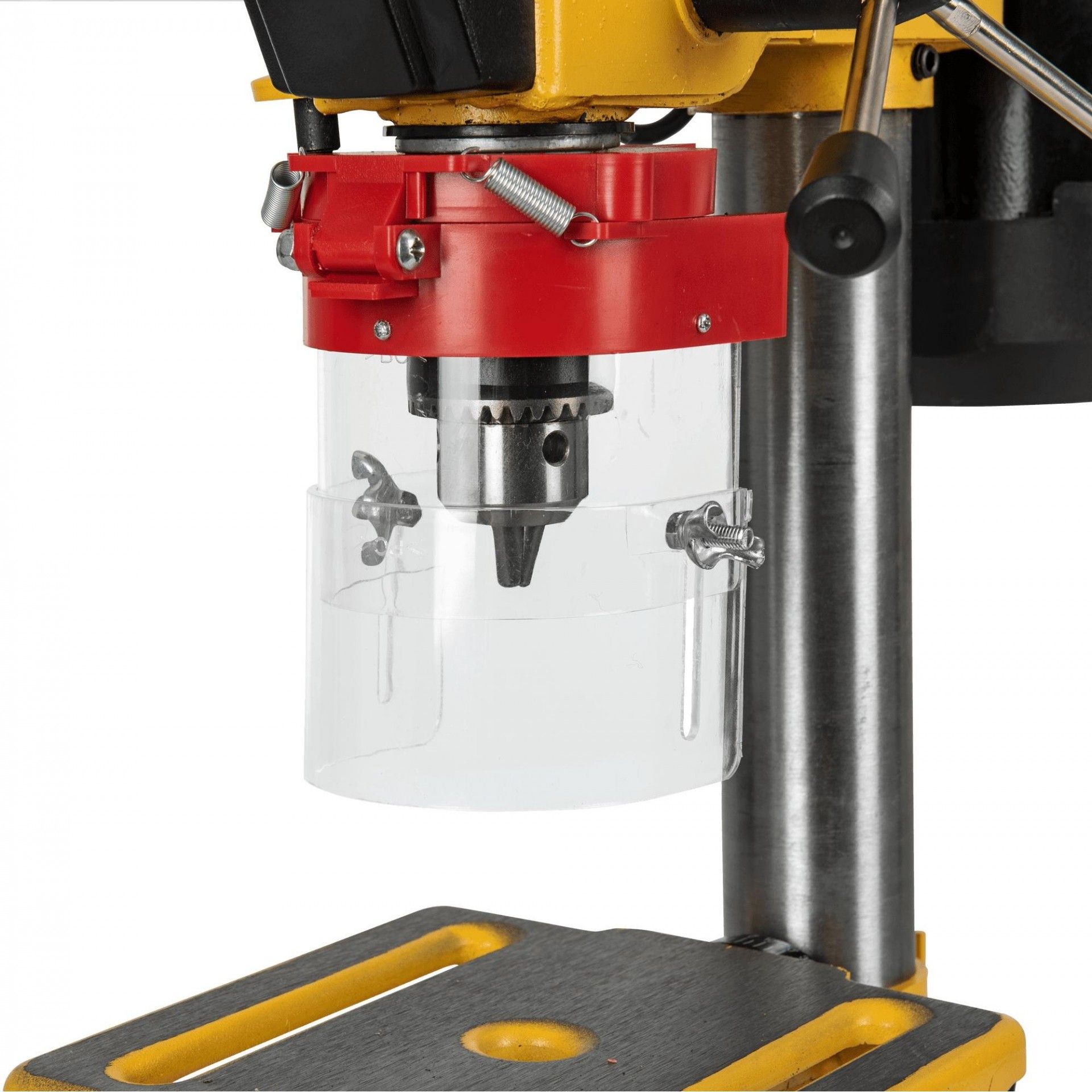 Máquina de furar de coluna 500 w - 13 mm refª VIMFC500A VITO