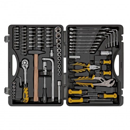 Mala de ferramentas -  84 peas ref VIMF84 VITO