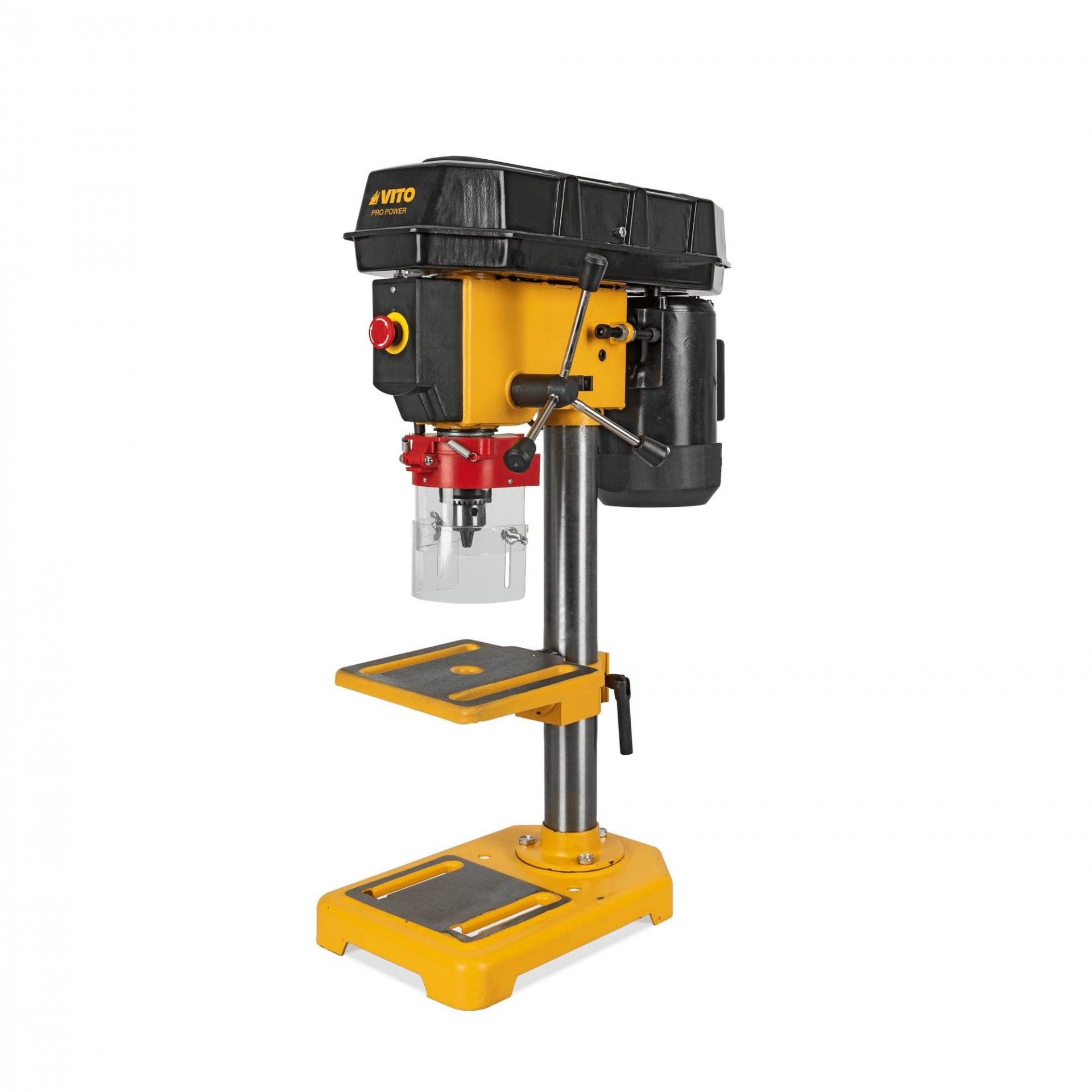 Máquina de furar de coluna 500 w - 13 mm refª VIMFC500A VITO