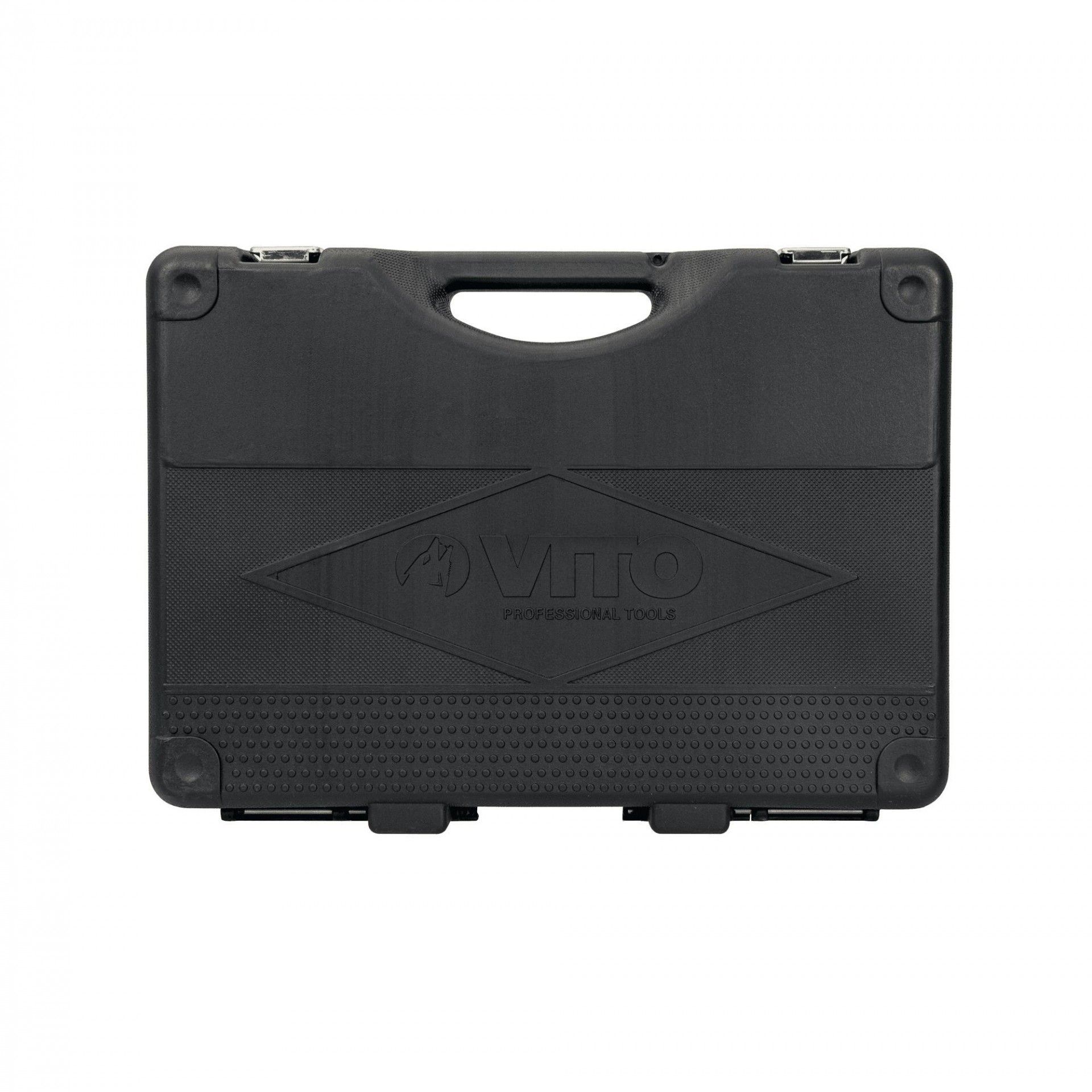 Mala de ferramentas - 84 peças refª VIMF84 VITO