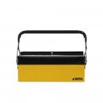 Mala metlica para ferramentas - 3 compartimentos ref VIMF3530 VITO