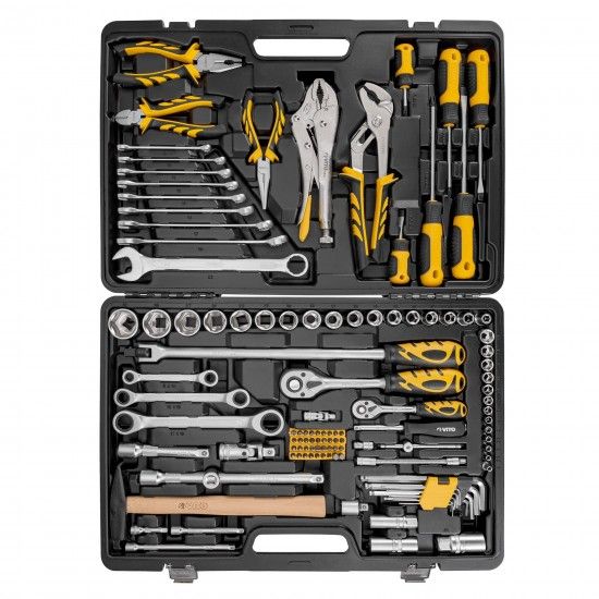 Mala de ferramentas - 119 peas ref VIMF119 VITO