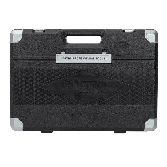 Mala de ferramentas - 119 peas ref VIMF119 VITO