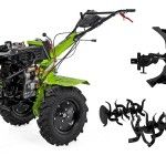 Motoenxada diesel transmisso direta - 12 cv ref VIMEDTD12A VITO