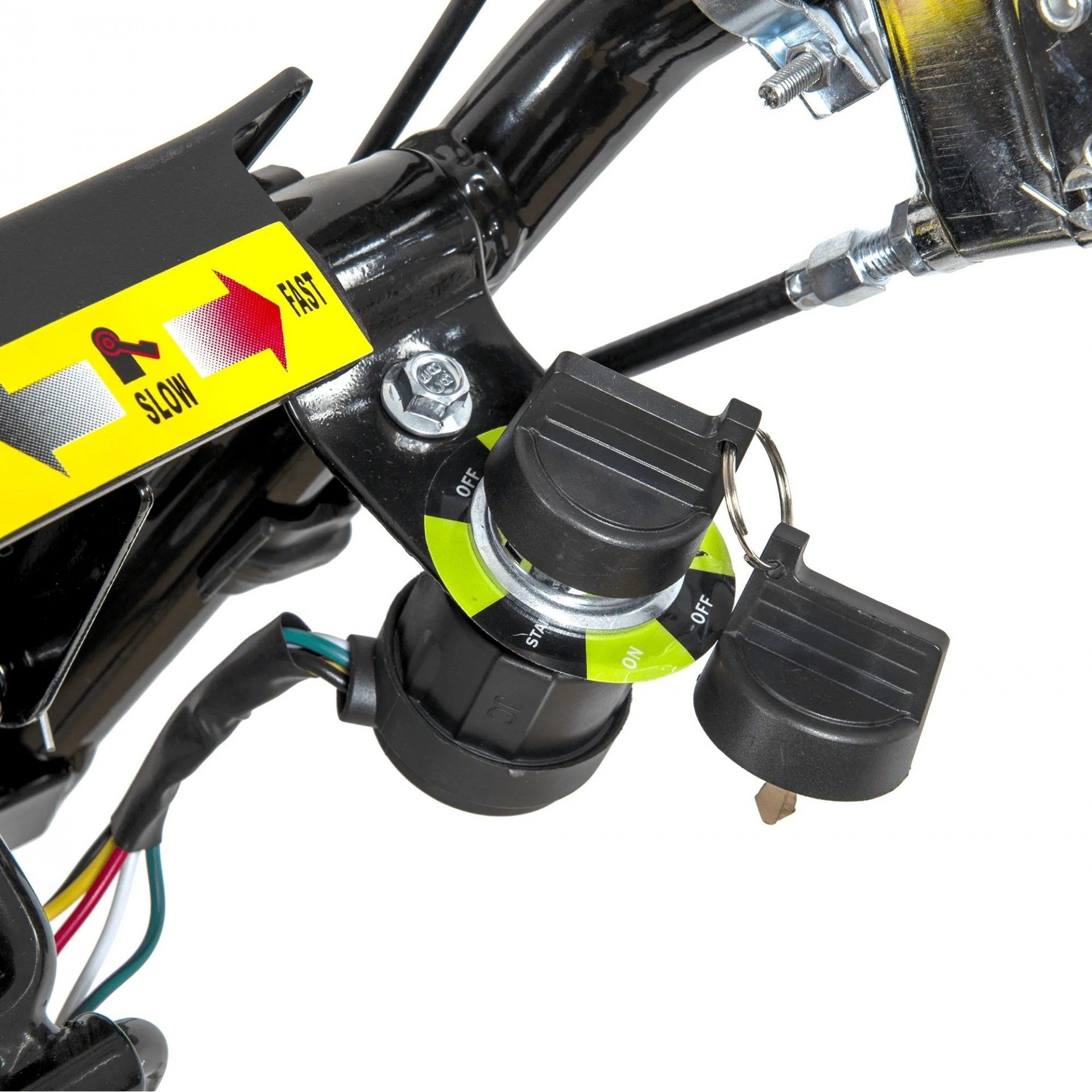 Motoenxada diesel transmissão direta - 7cv refª VIMEDTD7A VITO