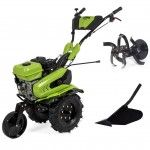 Motoenxada gasolina 7Hp c/transmisso por correias ref VIME7A VITO
