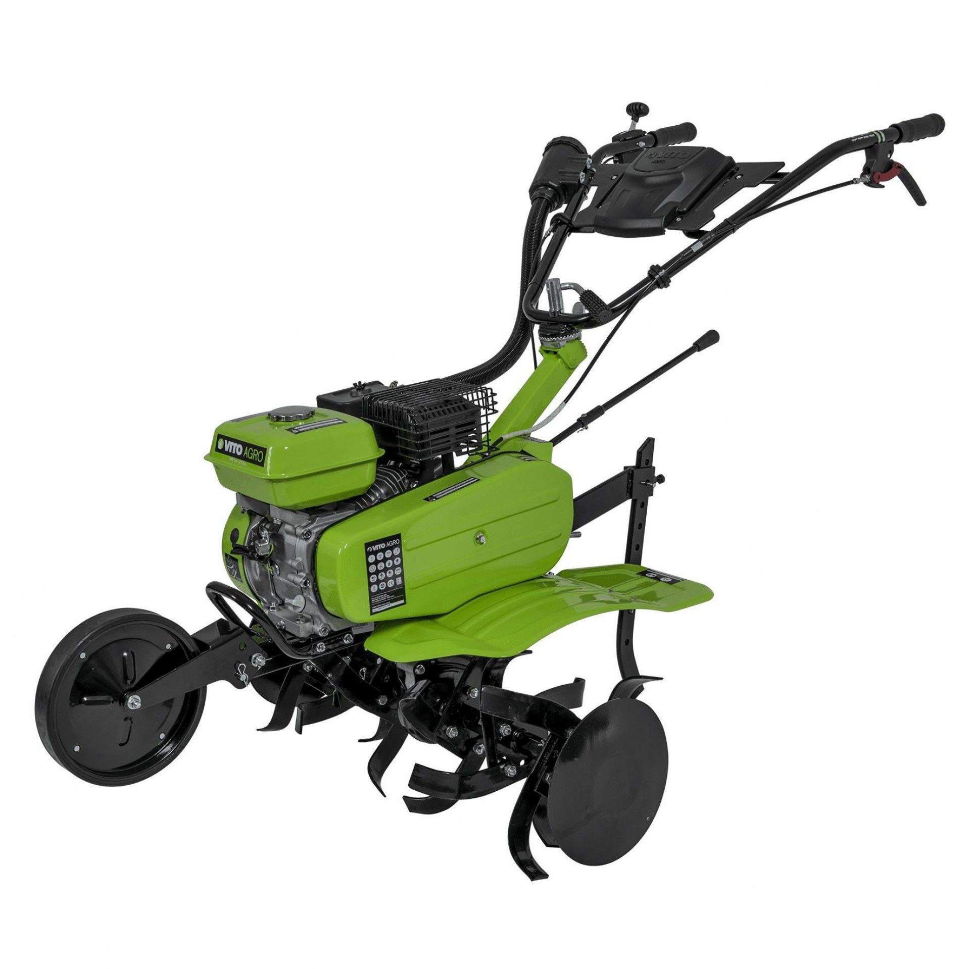 Motoenxada gasolina 7 cv refª VIME7 VITO