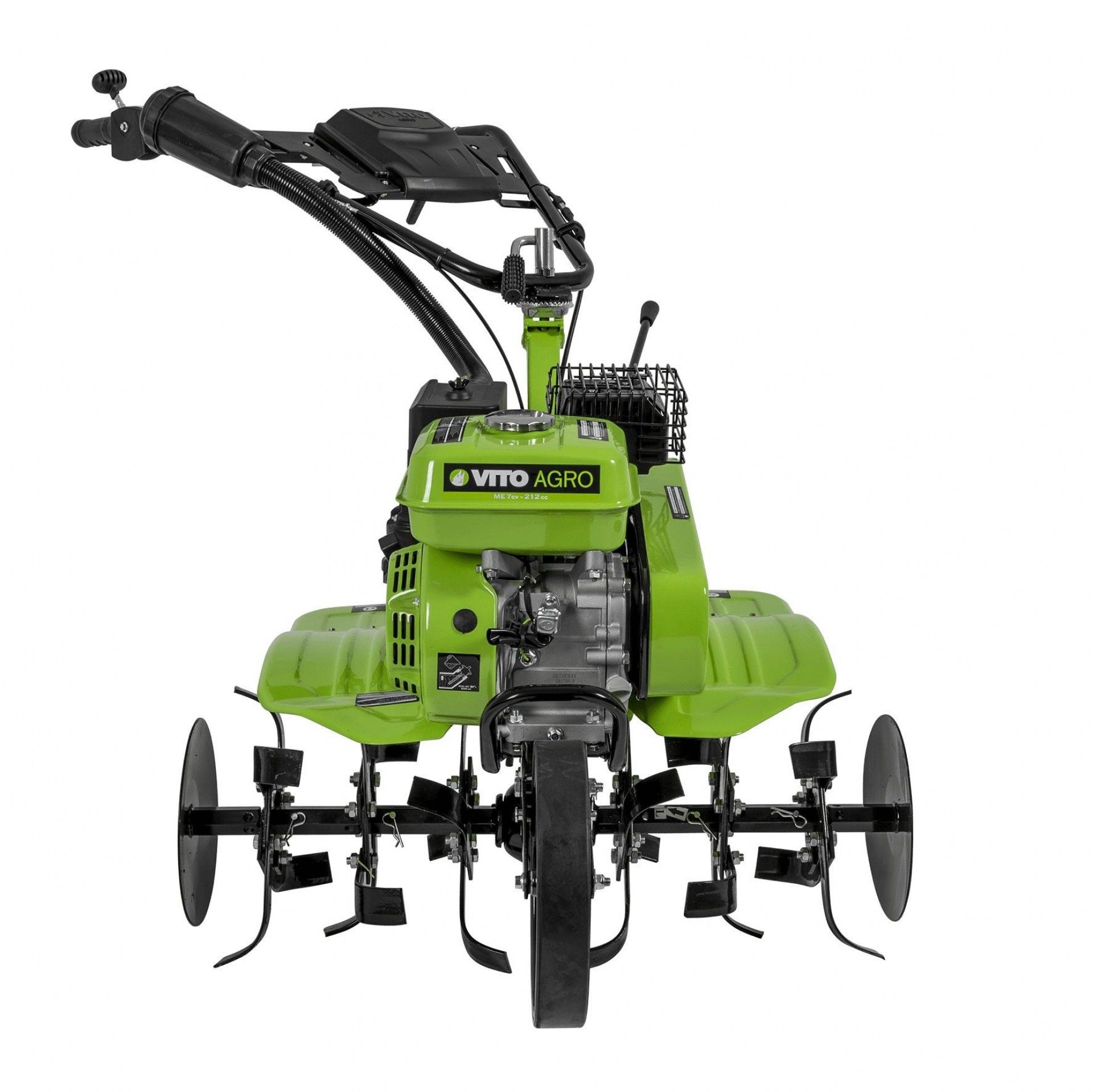 Motoenxada gasolina 7 cv refª VIME7 VITO