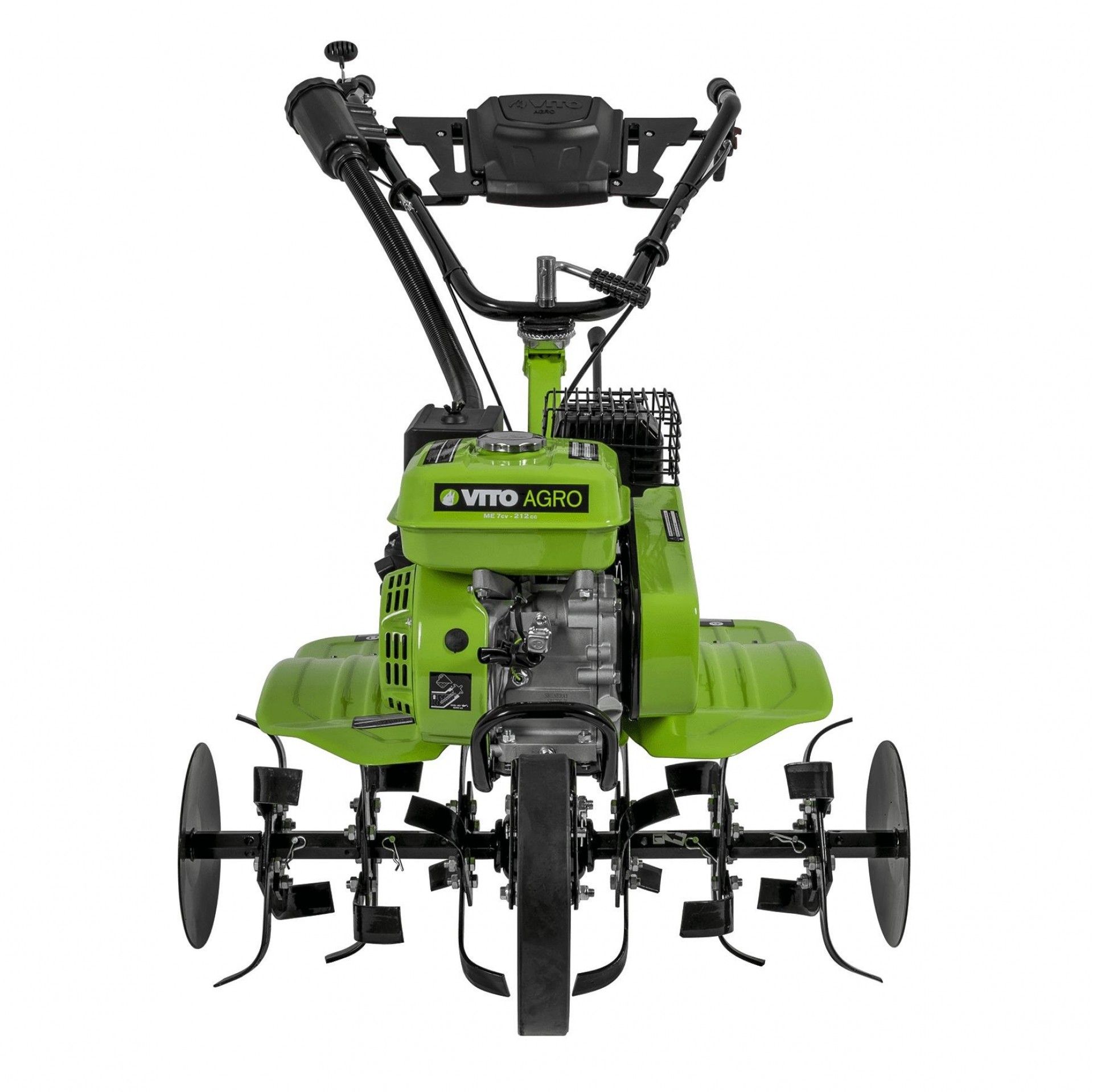 Motoenxada gasolina 7 cv refª VIME7 VITO