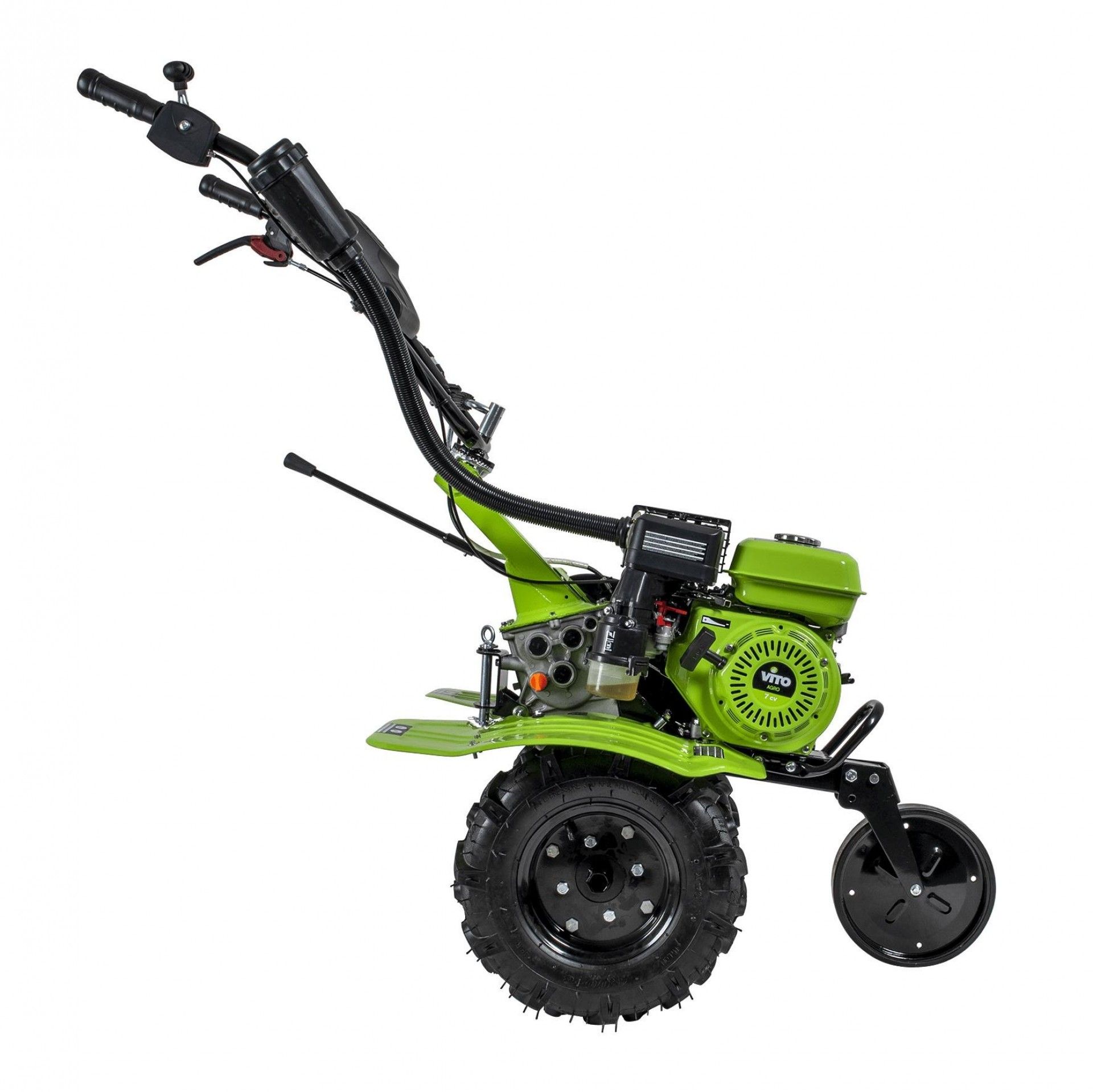 Motoenxada gasolina 7 cv refª VIME7 VITO