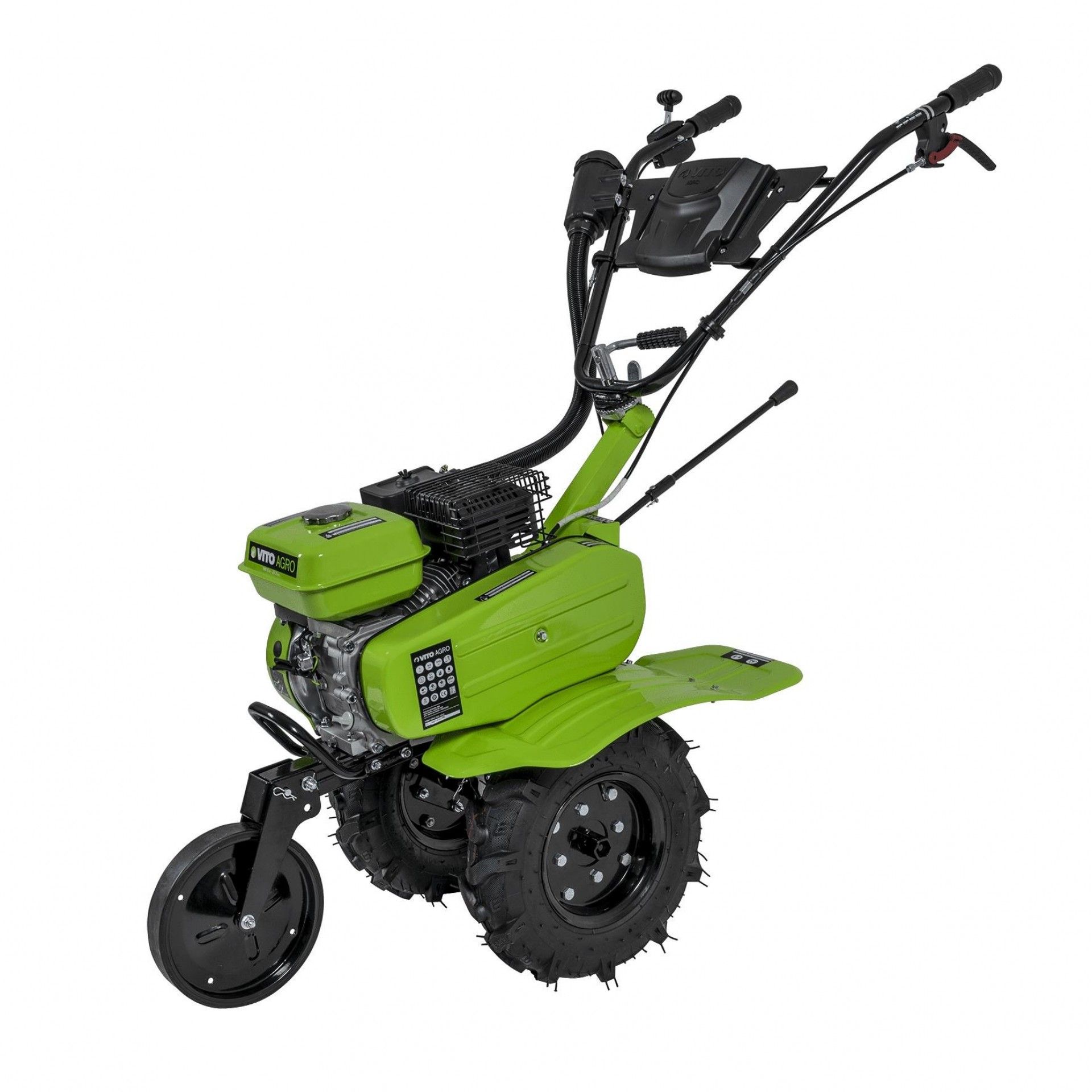 Motoenxada gasolina 7 cv refª VIME7 VITO