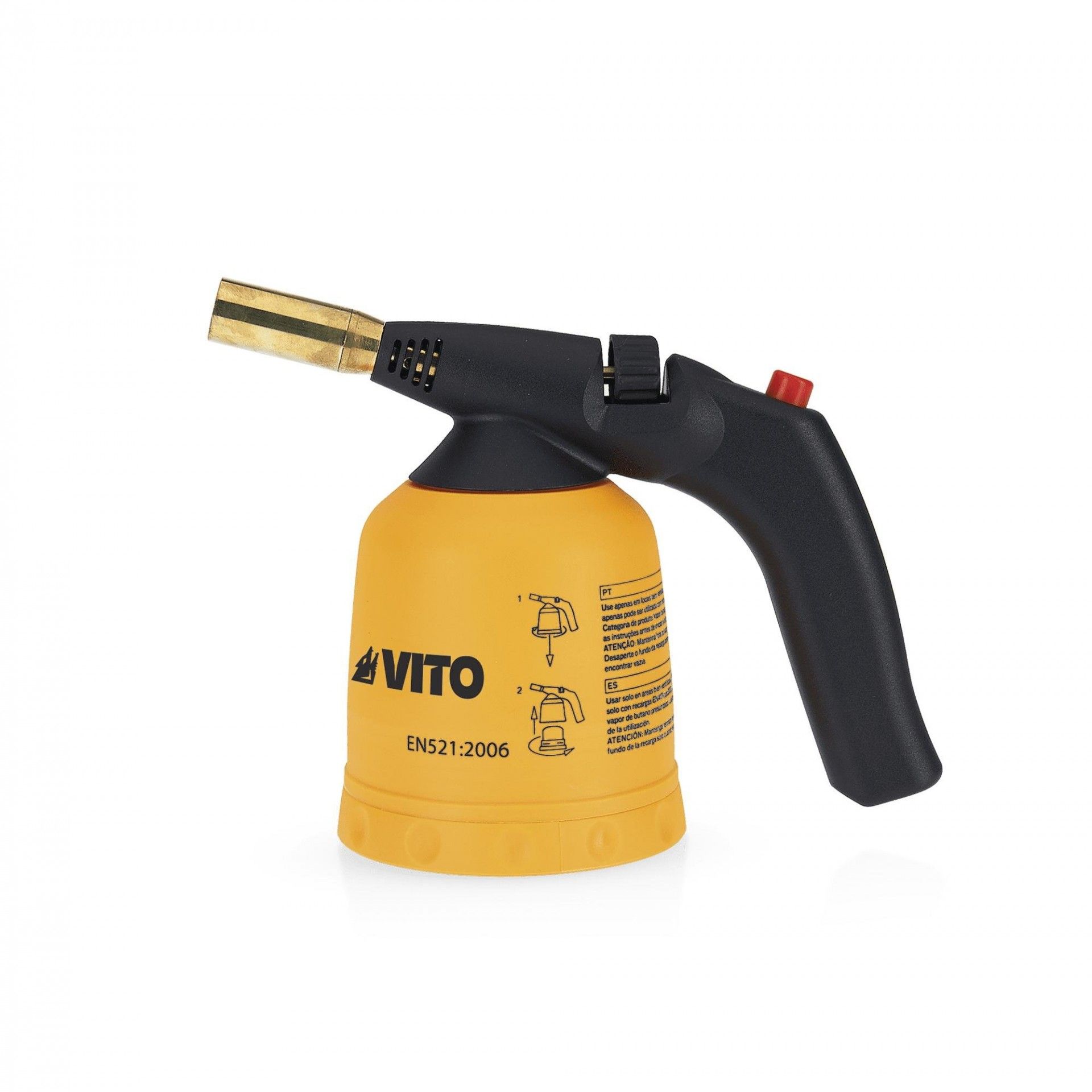 Maçarico com isqueiro refª VIMCI VITO