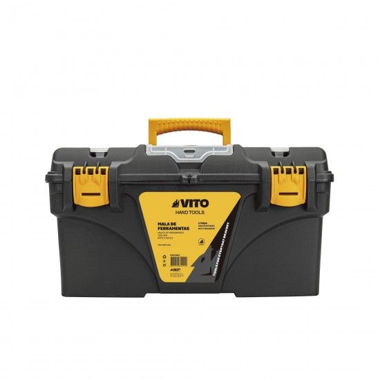 Mala de ferramentas para canalizador - 17 peas ref VIMCANAL VITO