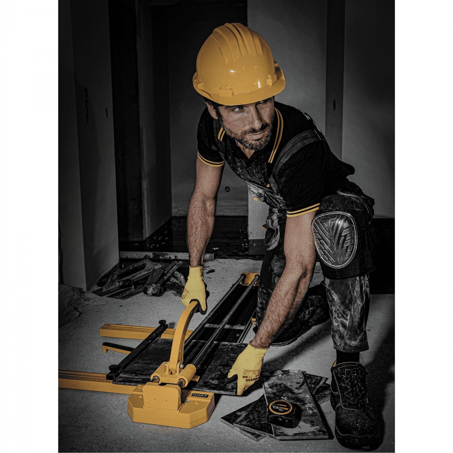 Máquina de cortar azulejo pro refª VIMCA800 VITO