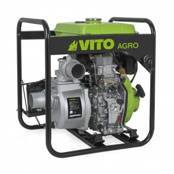 Motobomba diesel 3? ref VIMBD3A VITO