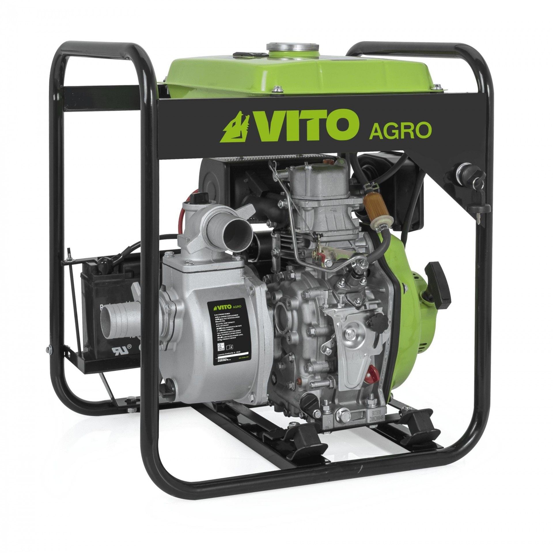 Motobomba diesel 2? refª VIMBD2A VITO