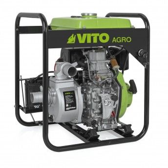 Motobomba diesel 2? ref VIMBD2A VITO