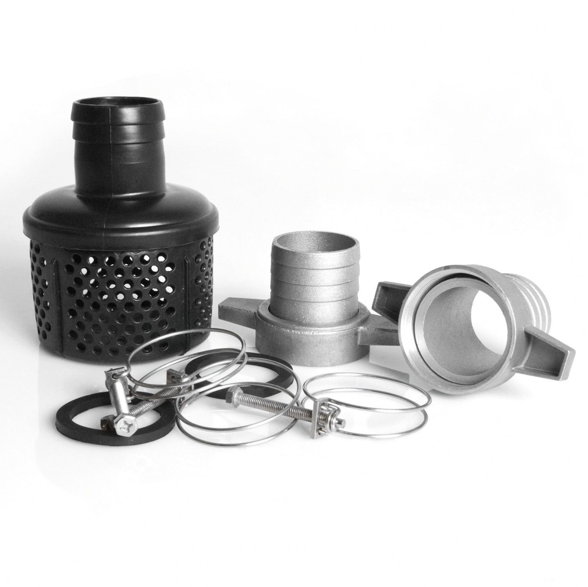 Motobomba gasolina 1.5" 105cc 4 Tempos refª VIMB15AA VITO