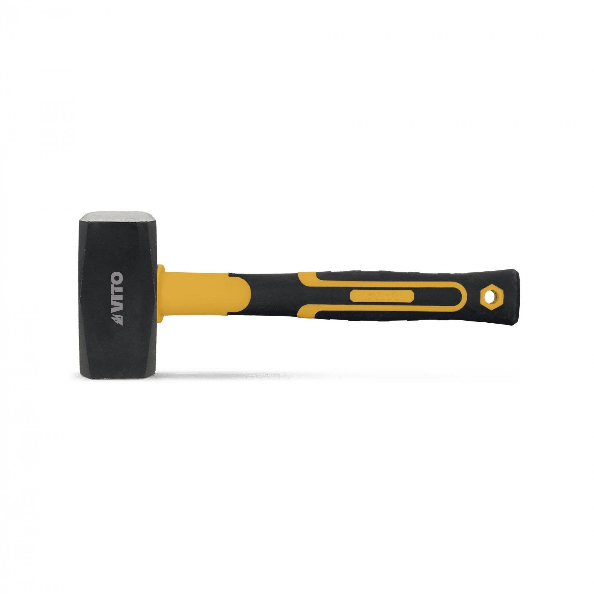 Marreta com cabo bimateria 1.25 kg refª VIMB1250 VITO