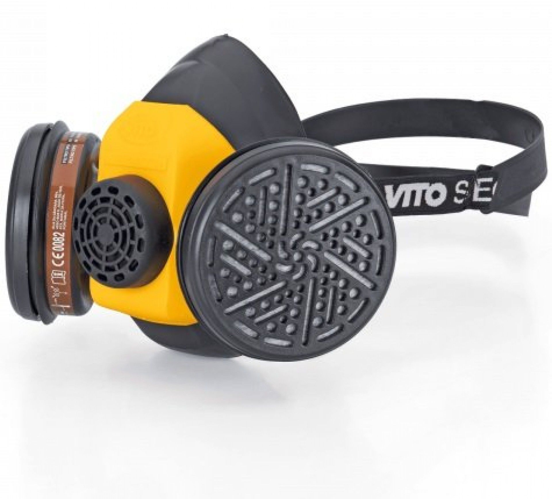 MASCARA 757 A1 2 FILTROS