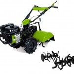 Motocultivador gasolina 4t - 212cc - 7cv - 620mm ref VIM7 VITO